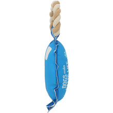 Load image into Gallery viewer, Camp Life - 10.5" Canvas Dog Toy