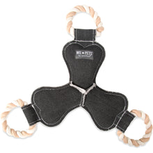 Load image into Gallery viewer, Best Dog Ever - 12" Canvas Dog Toy