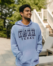 Load image into Gallery viewer, Authentic Lake Gear Cedar Creek Texas Ringspun Fleece Hoodie