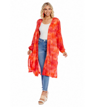 Load image into Gallery viewer, Tuscany Kimono