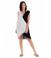 Load image into Gallery viewer, Kim Tassel Cover Up