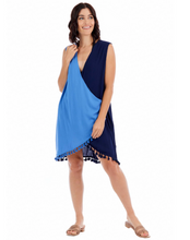 Load image into Gallery viewer, Kim Tassel Cover Up