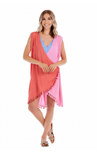 Load image into Gallery viewer, Kim Tassel Cover Up