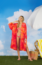 Load image into Gallery viewer, Tuscany Kimono
