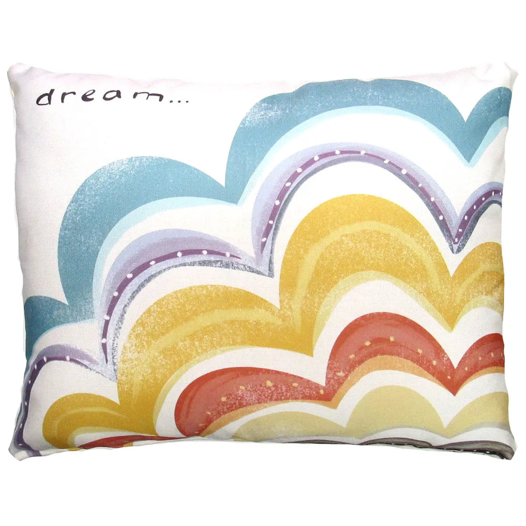 'Dream' Pillow (19x24)