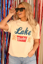 Load image into Gallery viewer, &#39;Lake Mode&#39; Tee