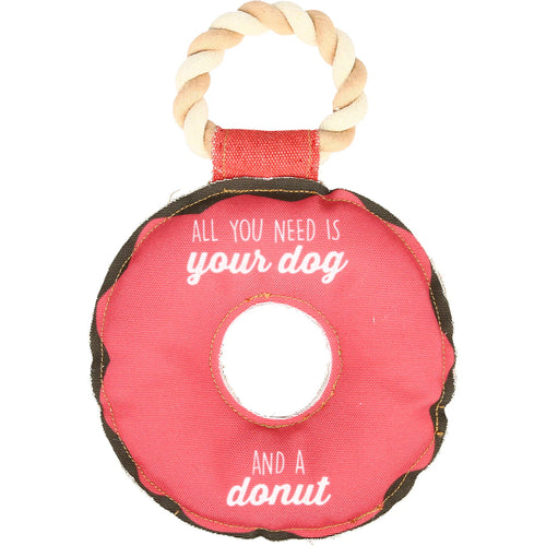 Dog + A Donut - 10.75