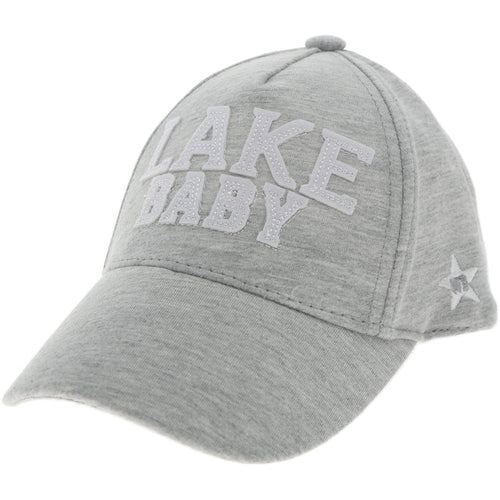 'Lake Baby' Adjustable Toddler Hat