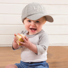 Load image into Gallery viewer, &#39;Lake Baby&#39; Adjustable Toddler Hat