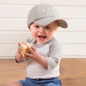 'Lake Baby' Adjustable Toddler Hat