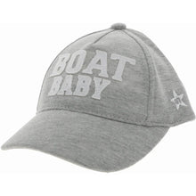 Load image into Gallery viewer, &#39;Boat Baby&#39; Adjustable Toddler Hat