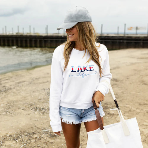 'Lake Life' Sweatshirt