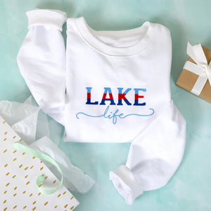 'Lake Life' Sweatshirt