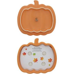 Pumpkin Pie Harvest Candle - 7oz