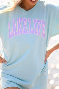 'Lake Life' Tee