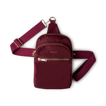 Load image into Gallery viewer, Kedzie Roundtrip Convertible Sling - Burgundy