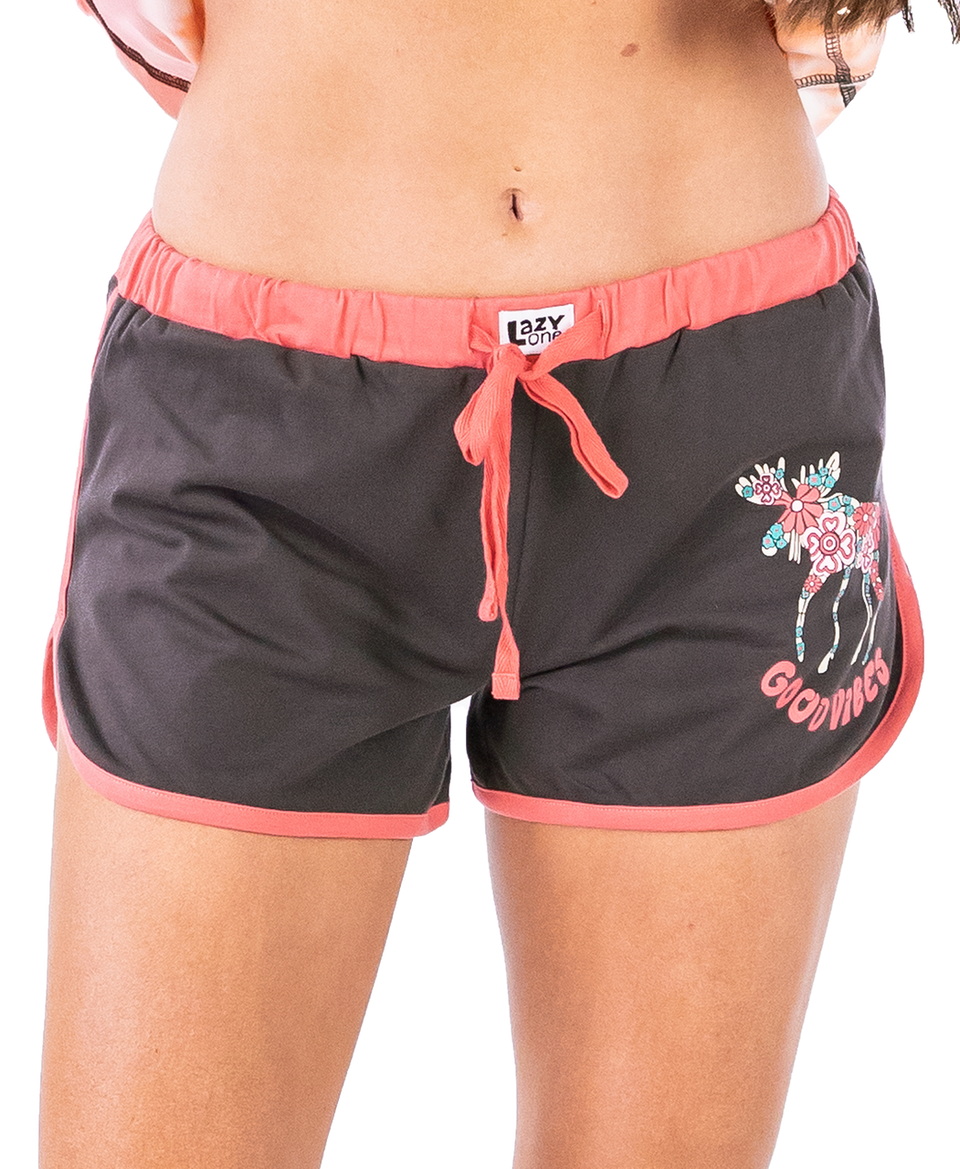 Good Vibes Women's Shorts