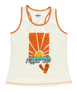 'Flippin' Tired' Women's Tank Top