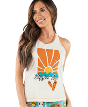 Load image into Gallery viewer, &#39;Flippin&#39; Tired&#39; Women&#39;s Tank Top