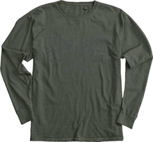 Load image into Gallery viewer, Forest Green Cedar Creek Lake Ringspun  T-Shirt