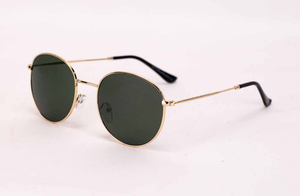 Malina Sunglasses in Green