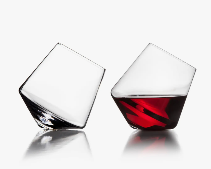 Cupa-Vino Wine Glasses