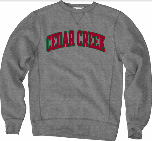 Cedar Creek Sweatshirt