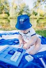 Load image into Gallery viewer, Lake Life - Reversible Bucket Hat 6-12 Months
