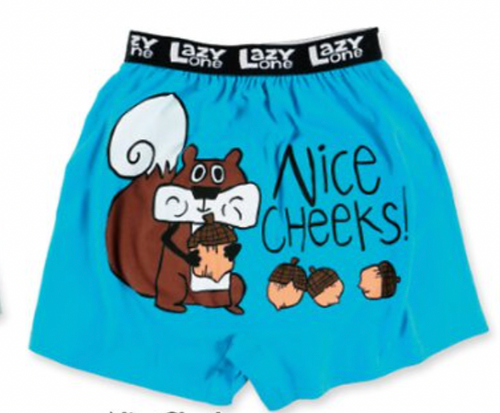 'Nice Cheeks' Boxers