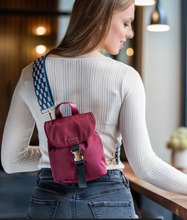 Load image into Gallery viewer, EMBROIDERED INTERCHANGEABLE BAG STRAP- Hampton