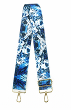 Load image into Gallery viewer, INTERCHANGEABLE BAG STRAP- High Tide