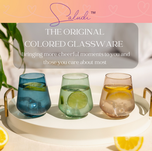 Stemless Wine Glasses