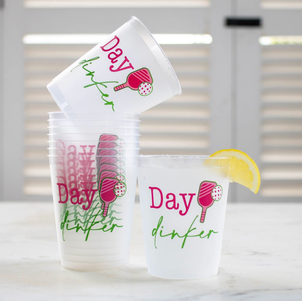 Day Dinker Party Cups (set of 10)