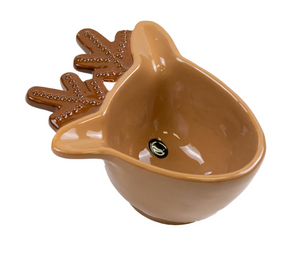 Reindeer Tidbit Bowl