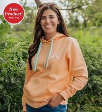 Load image into Gallery viewer, Lakegirl Multi Draw Cord Hoodie