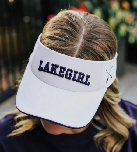 Lakegirl Visor