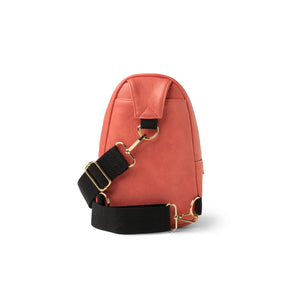 Kedzie Sunset Sling - Coral