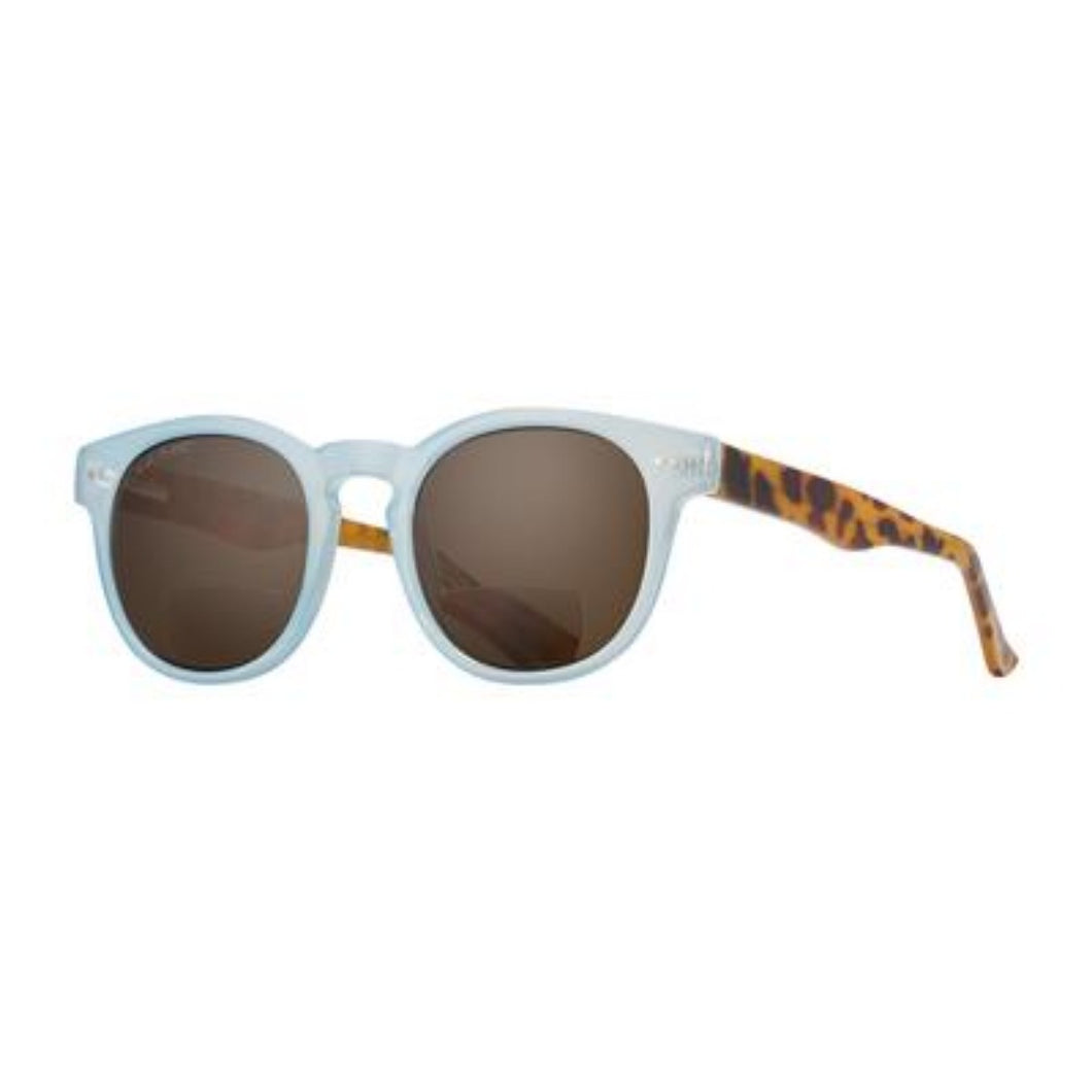 Blue Planet Indie Sunglasses Bifocal Readers - Ivory Tortoise Frame