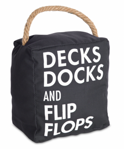 Decks Door Stopper